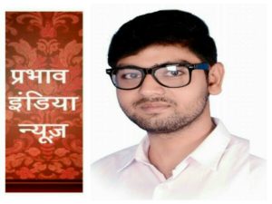 फोटो: फरहान खान , युवा सपा नेता